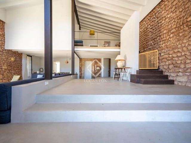 6 slaapkamer Finca/Landhuis te koop in Llucmajor met zwembad garage - € 1.400.000 (Ref: 9338563)