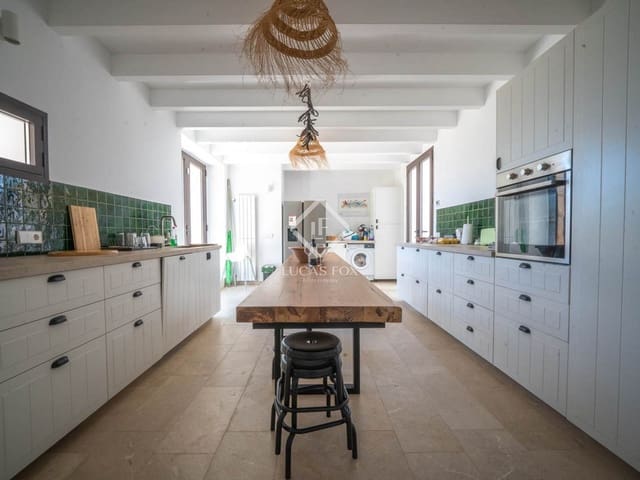 6 slaapkamer Finca/Landhuis te koop in Llucmajor met zwembad garage - € 1.400.000 (Ref: 9338563)