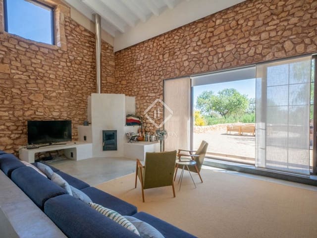 6 slaapkamer Finca/Landhuis te koop in Llucmajor met zwembad garage - € 1.400.000 (Ref: 9338563)