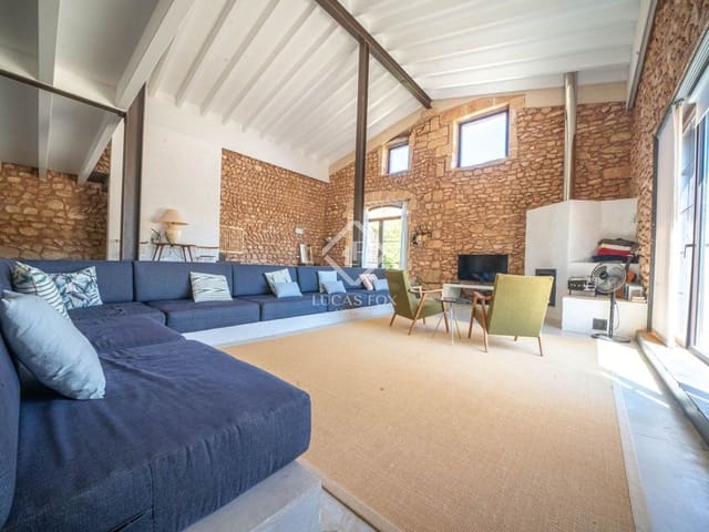 6 slaapkamer Finca/Landhuis te koop in Llucmajor met zwembad garage - € 1.400.000 (Ref: 9338563)