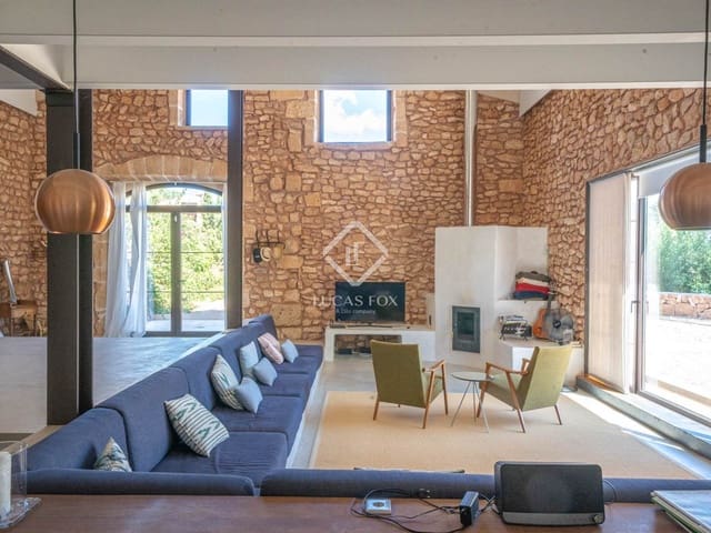 6 slaapkamer Finca/Landhuis te koop in Llucmajor met zwembad garage - € 1.400.000 (Ref: 9338563)