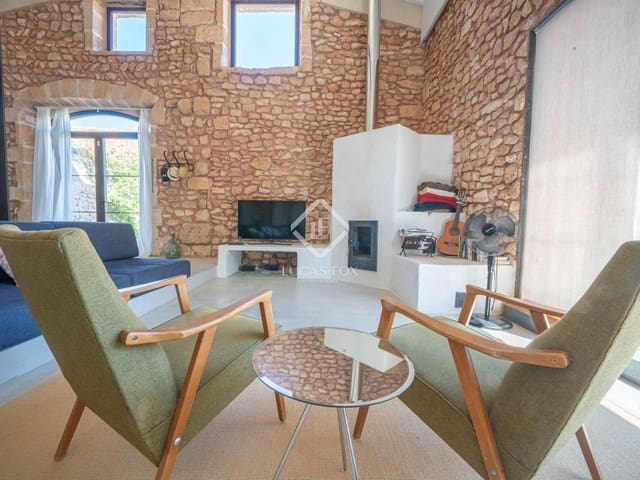 6 slaapkamer Finca/Landhuis te koop in Llucmajor met zwembad garage - € 1.400.000 (Ref: 9338563)