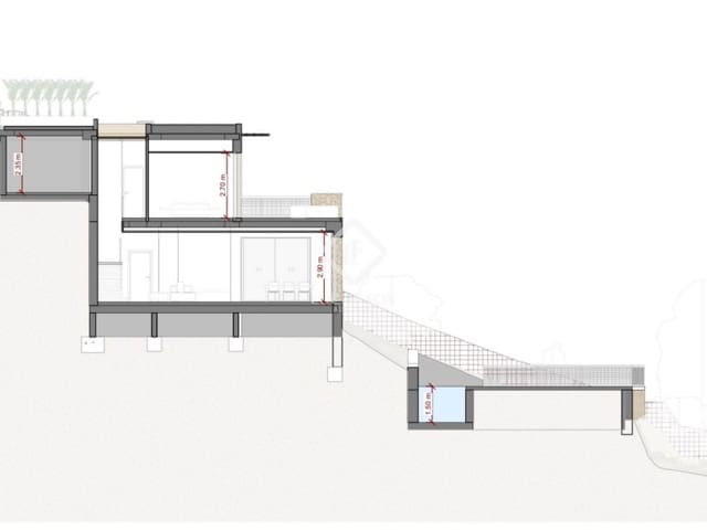 4 bedroom Villa for sale in Sa Riera, Begur with pool garage - € 1,350,000 (Ref: 9339144)