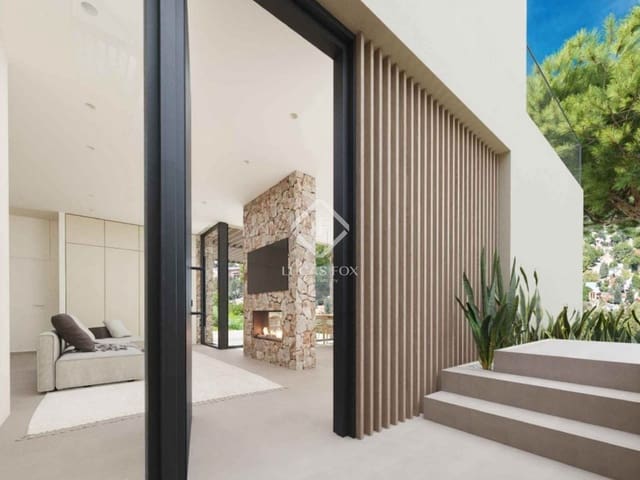 4 bedroom Villa for sale in Sa Riera, Begur with pool garage - € 1,350,000 (Ref: 9339144)