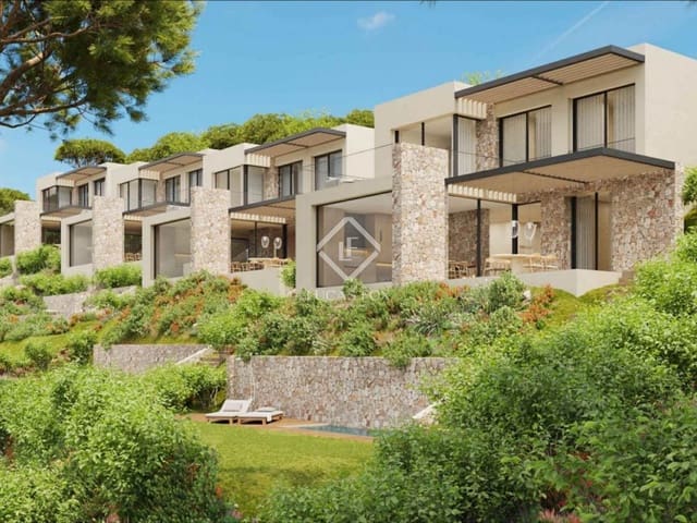 4 bedroom Villa for sale in Sa Riera, Begur with pool garage - € 1,350,000 (Ref: 9339144)