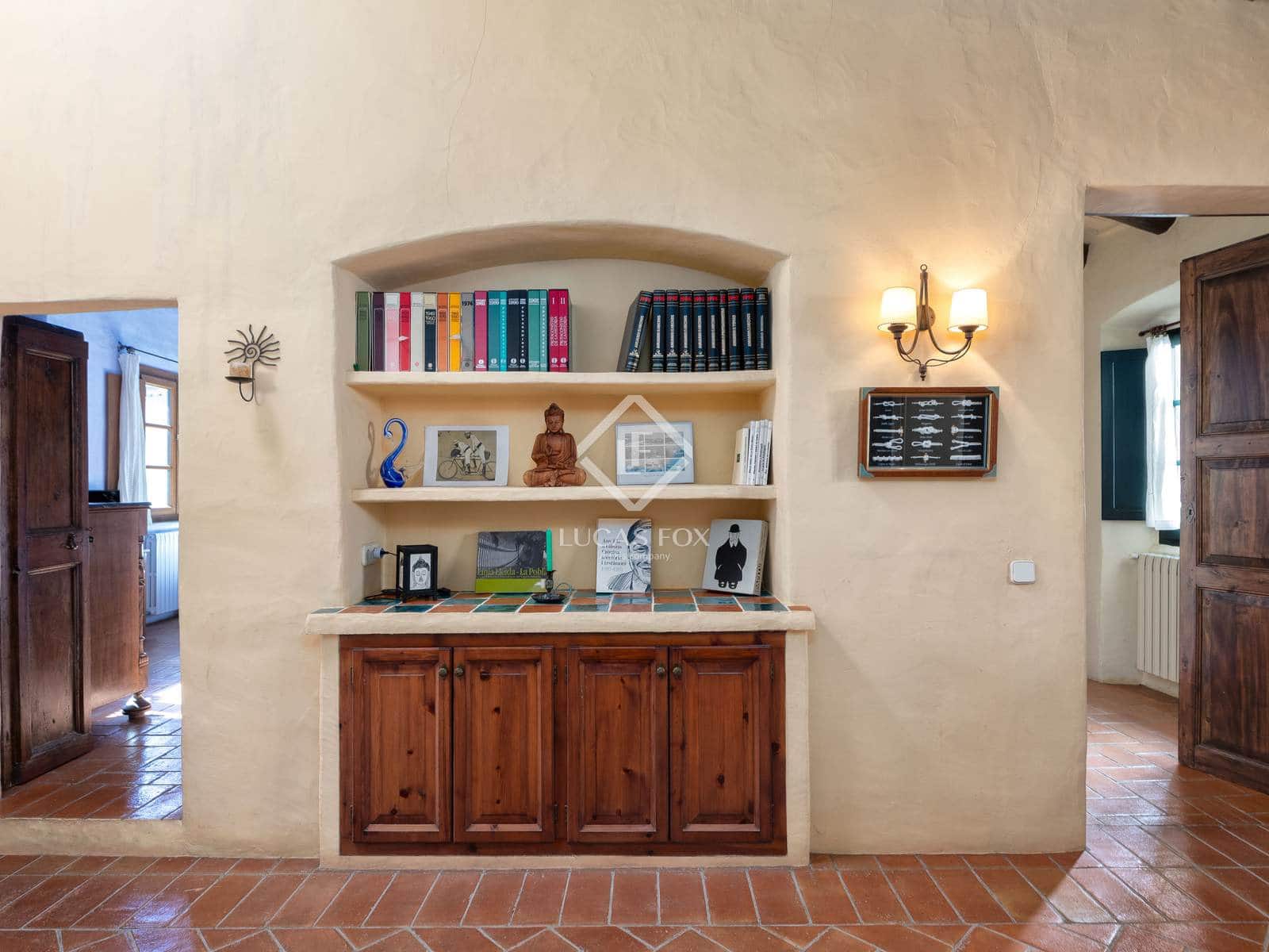 4 bedroom Villa for sale in Begur - € 985,000 (Ref: 9339145)