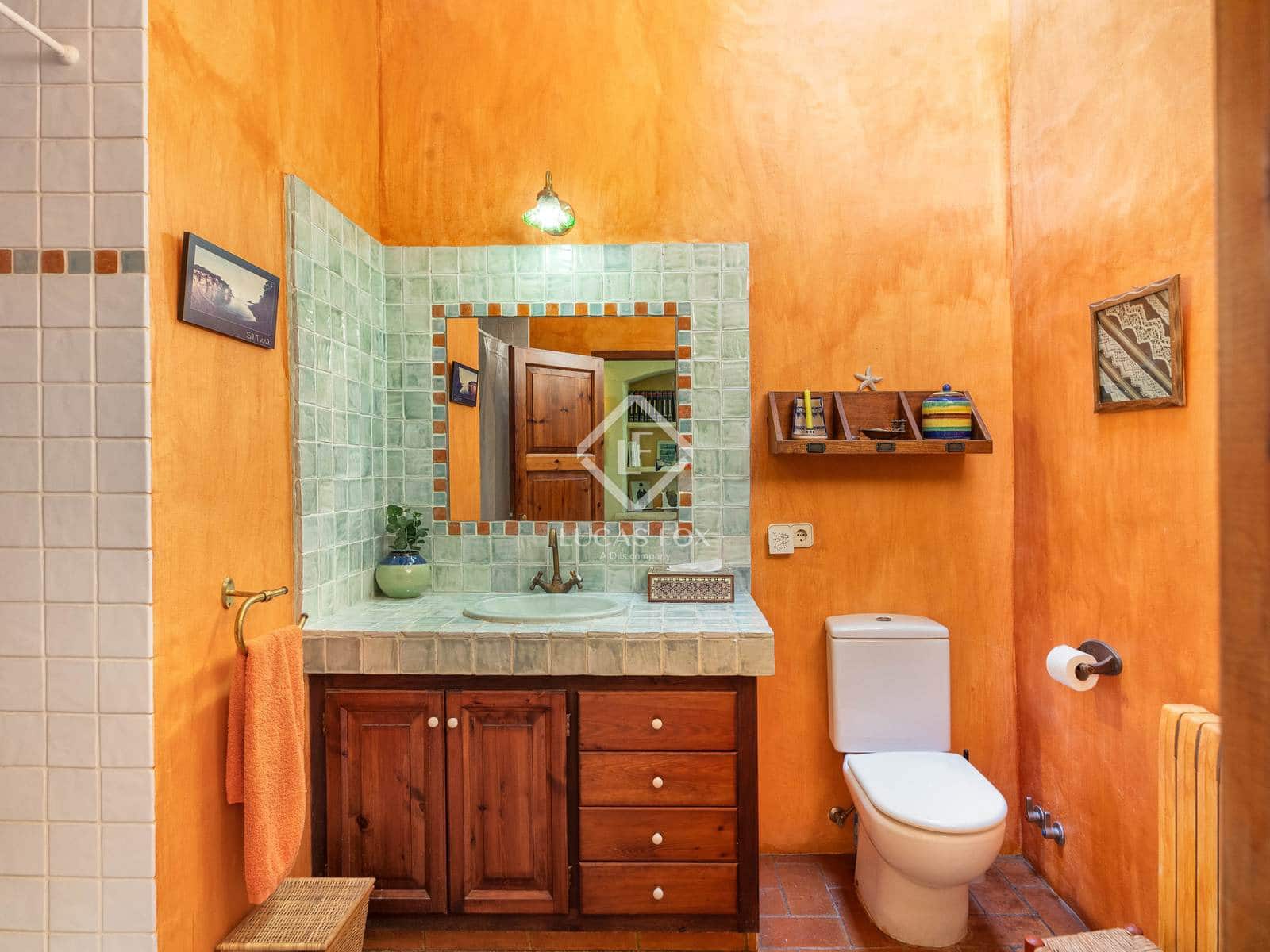 4 bedroom Villa for sale in Begur - € 985,000 (Ref: 9339145)