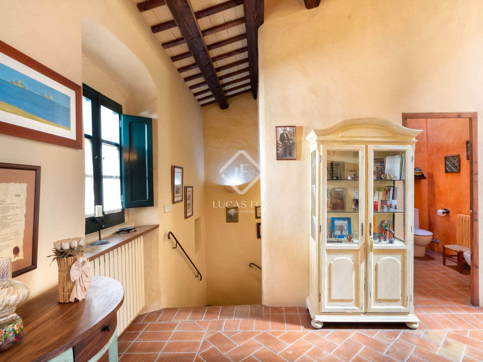 4 bedroom Villa for sale in Begur - € 985,000 (Ref: 9339145)