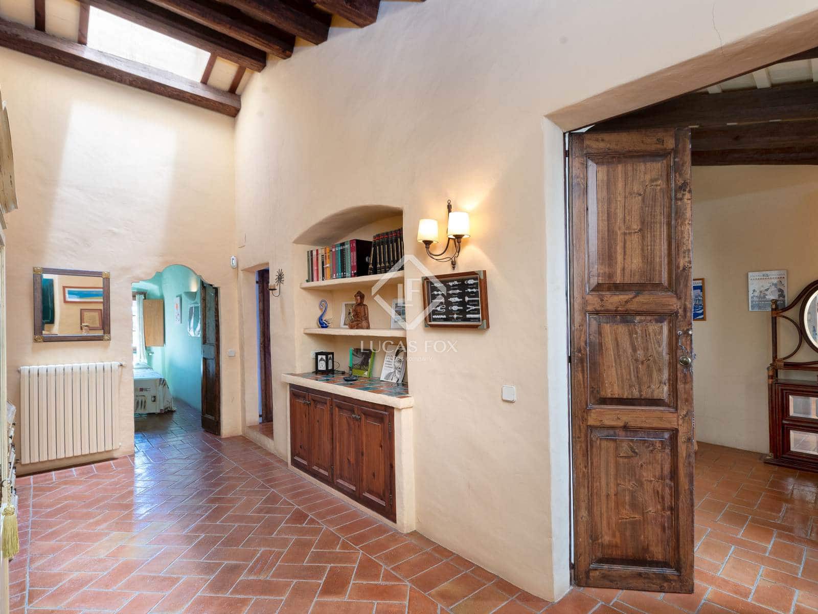 4 bedroom Villa for sale in Begur - € 985,000 (Ref: 9339145)