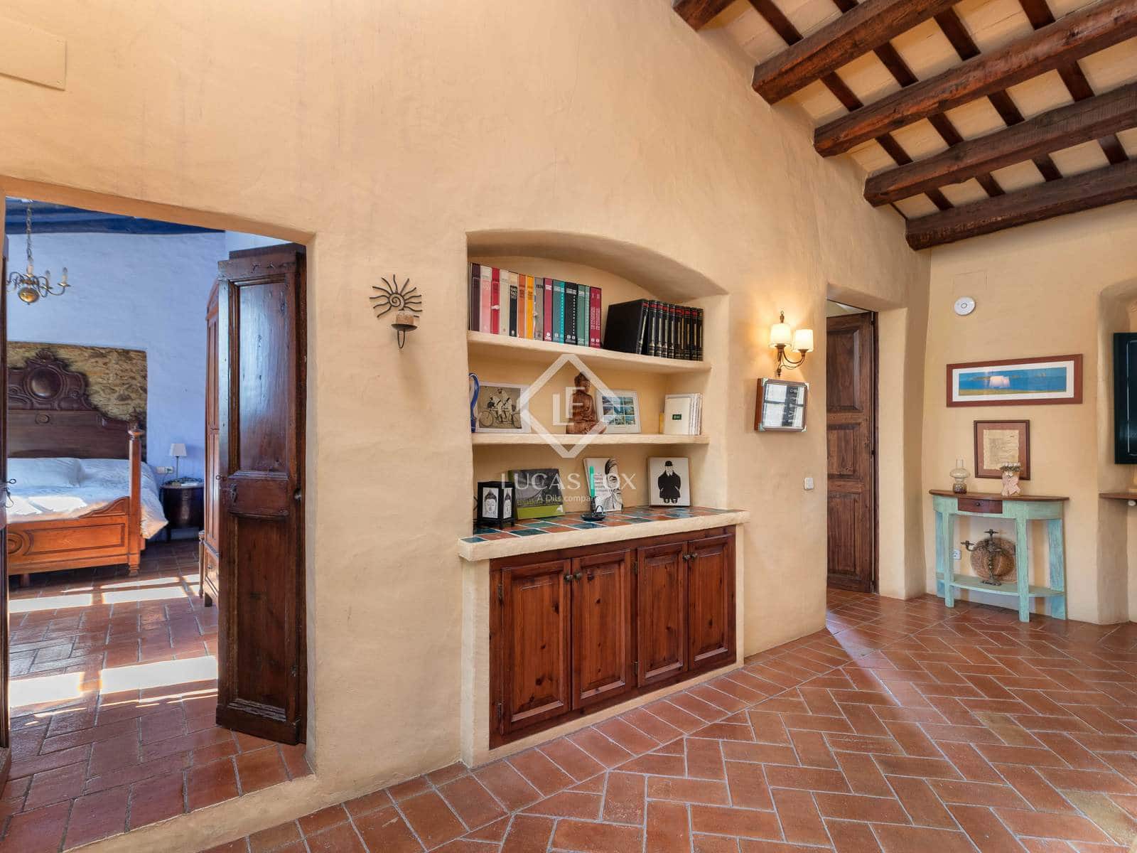 4 bedroom Villa for sale in Begur - € 985,000 (Ref: 9339145)