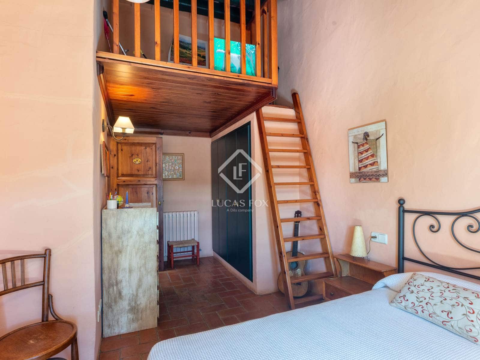 4 bedroom Villa for sale in Begur - € 985,000 (Ref: 9339145)