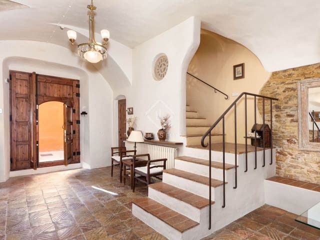 4 bedroom Villa for sale in Begur - € 985,000 (Ref: 9339145)