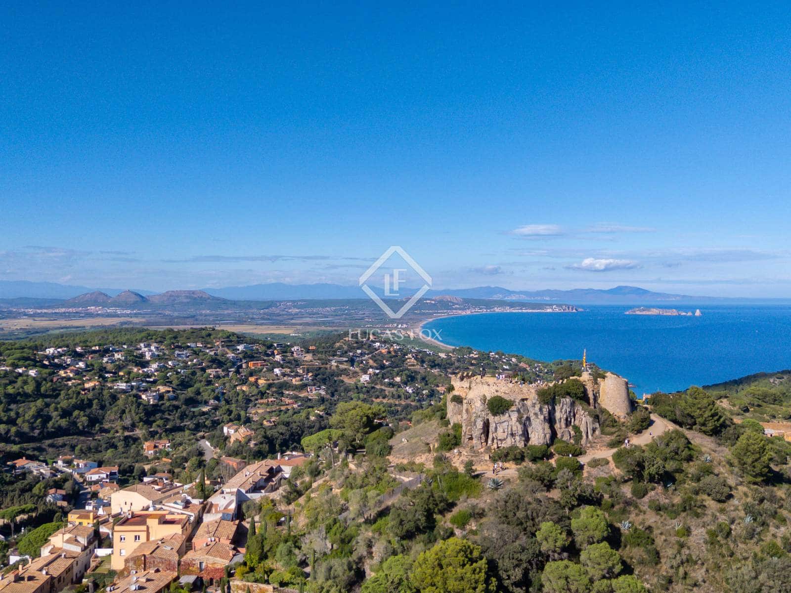 4 bedroom Villa for sale in Begur - € 985,000 (Ref: 9339145)