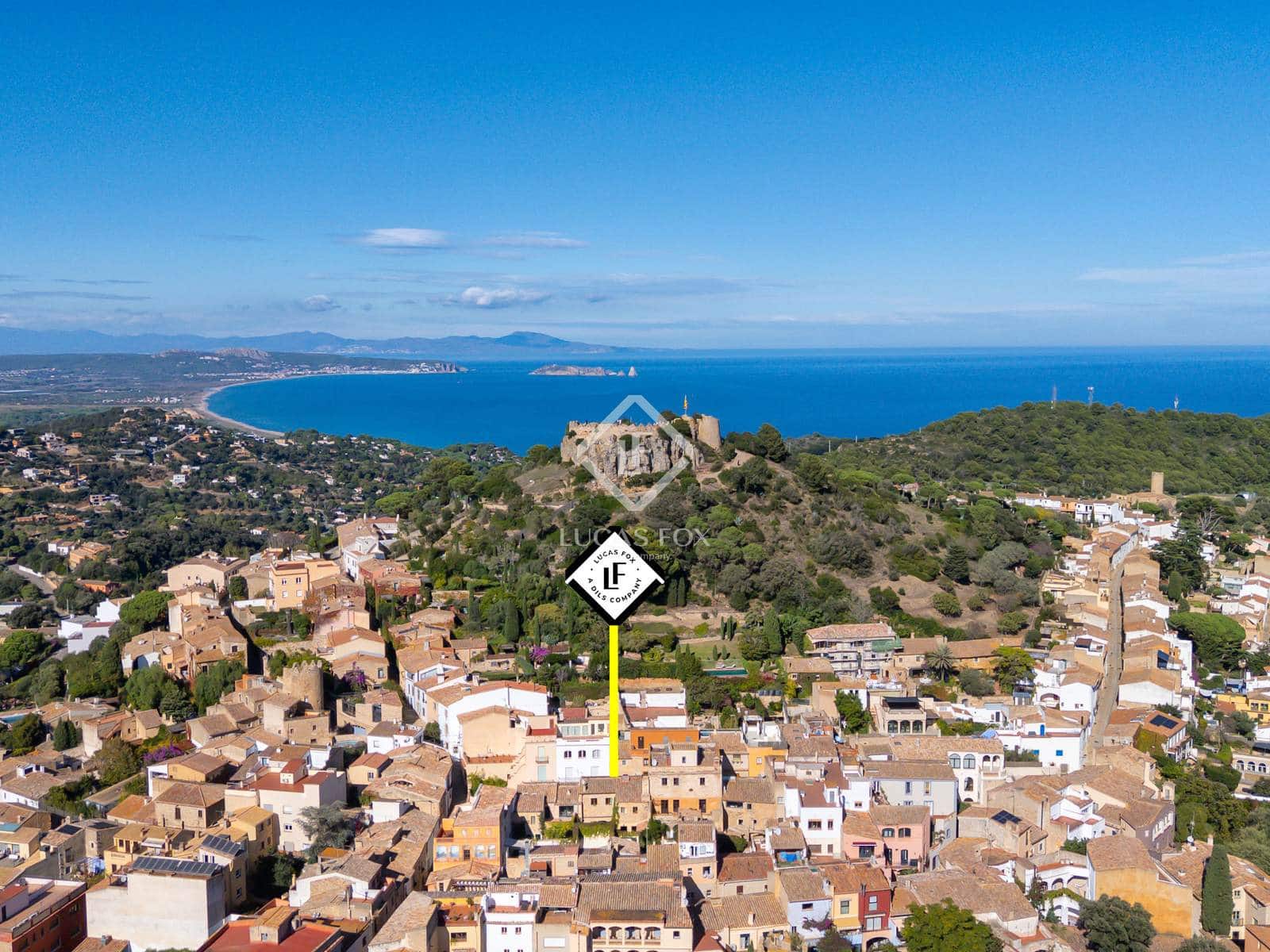 4 bedroom Villa for sale in Begur - € 985,000 (Ref: 9339145)