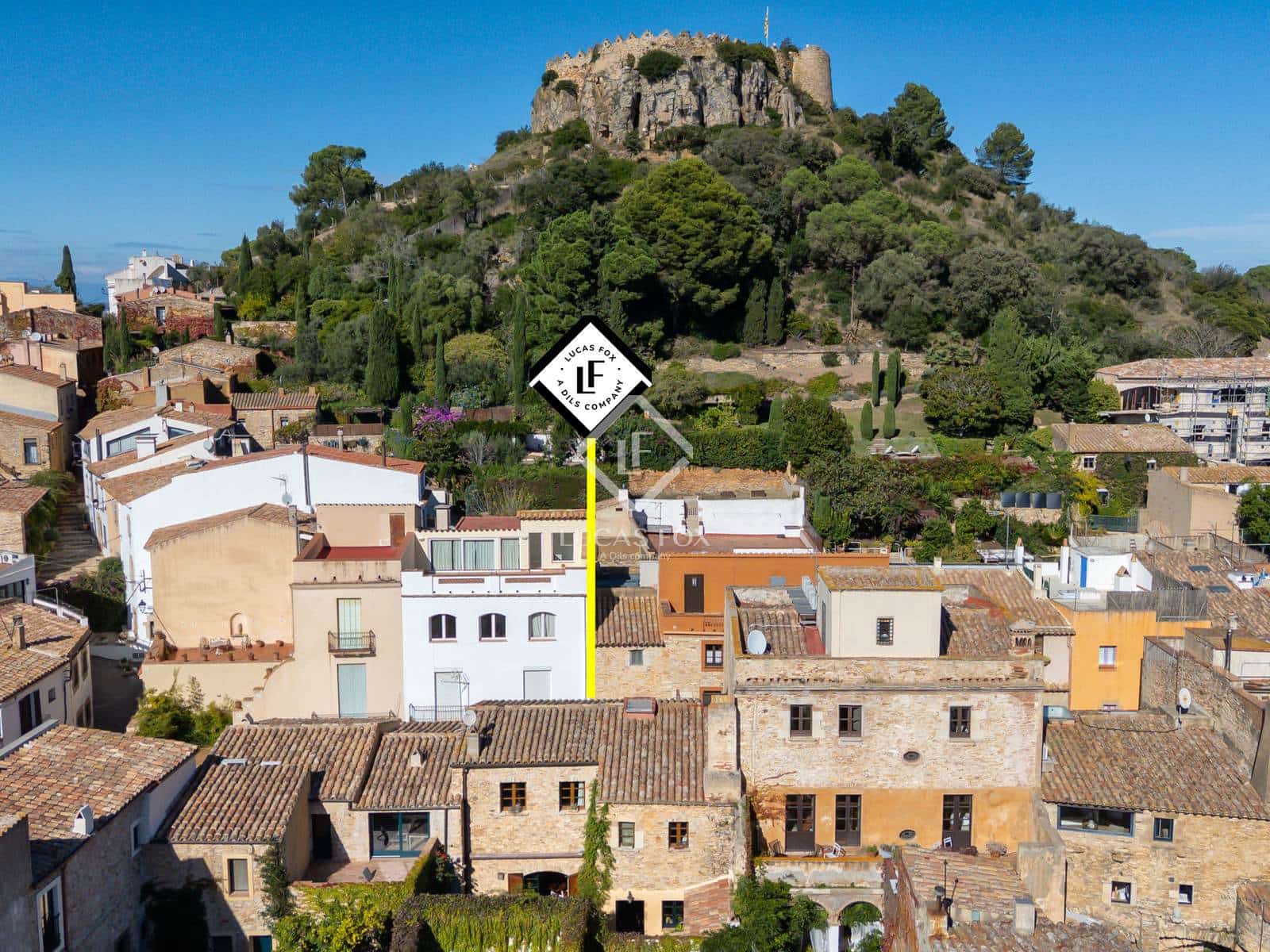 4 bedroom Villa for sale in Begur - € 985,000 (Ref: 9339145)