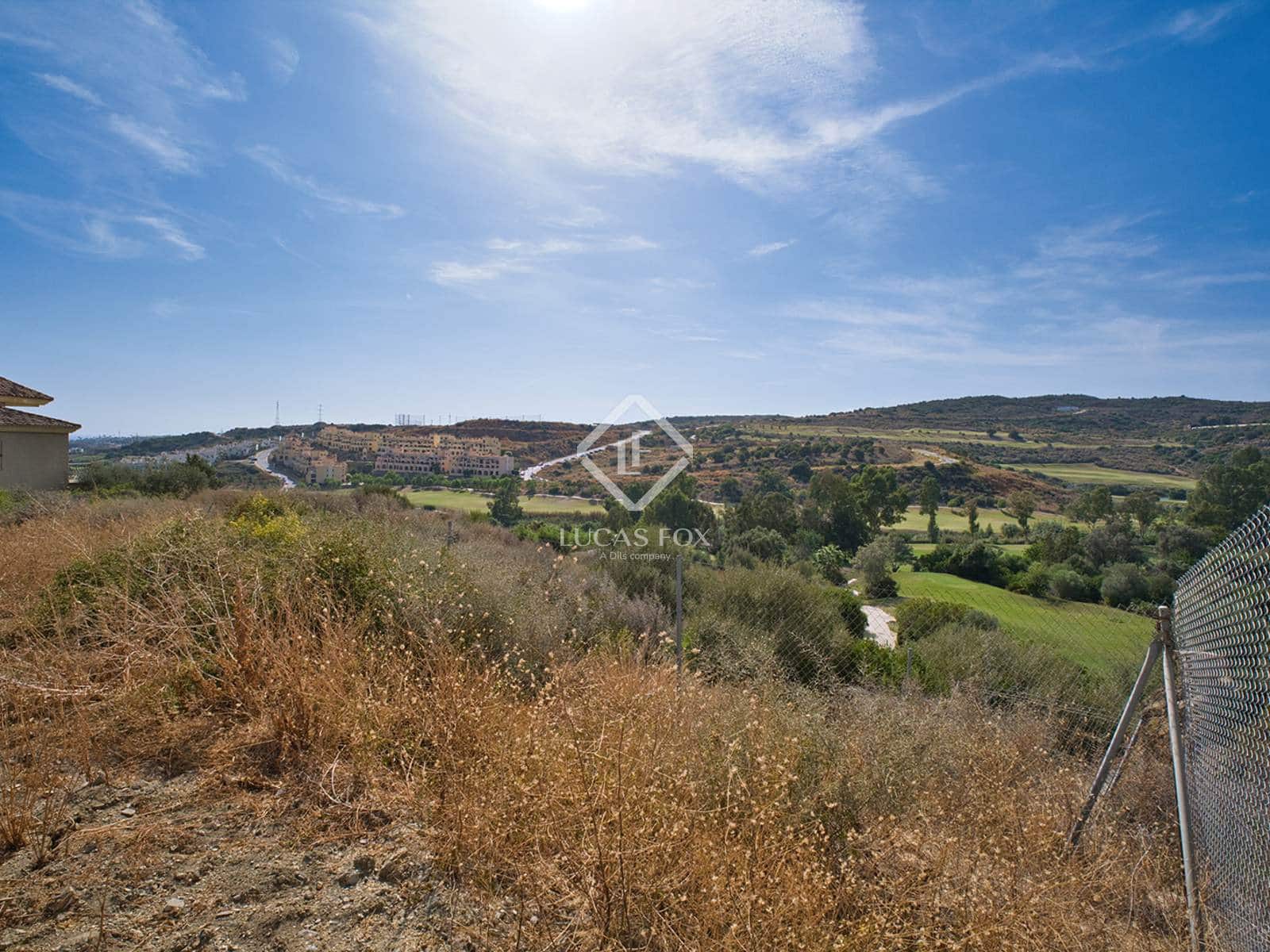 Building Plot for sale in Estepona - € 350,000 (Ref: 9339146)