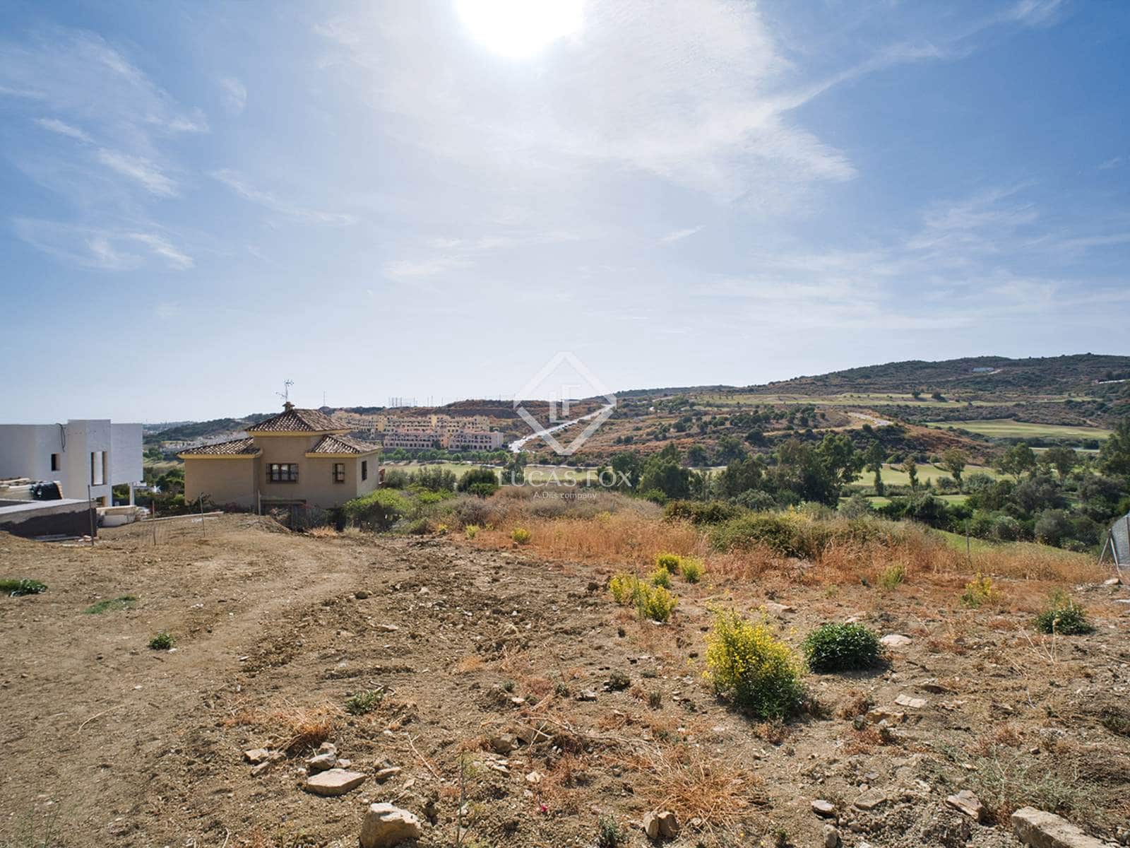Building Plot for sale in Estepona - € 350,000 (Ref: 9339146)