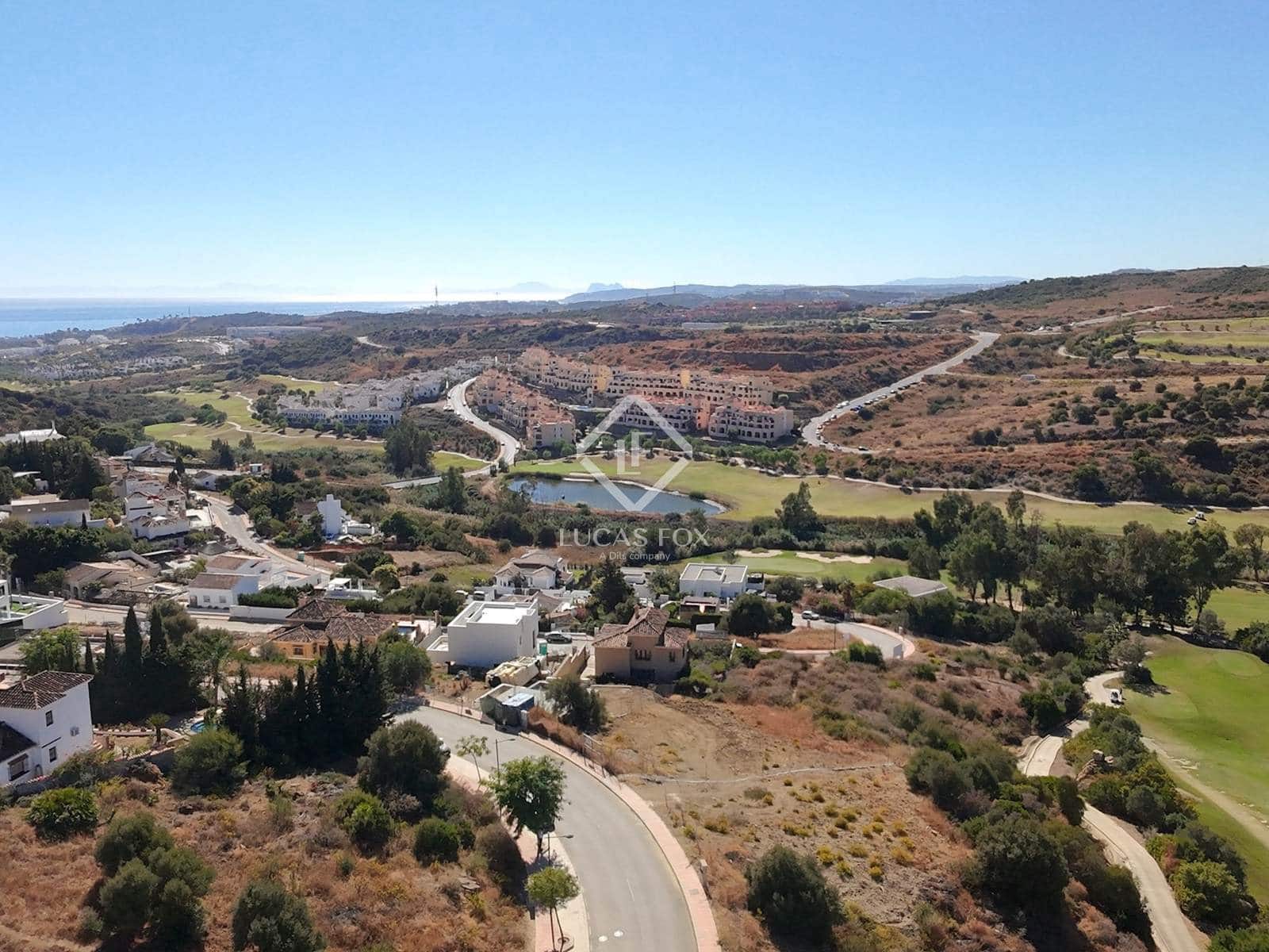 Building Plot for sale in Estepona - € 350,000 (Ref: 9339146)