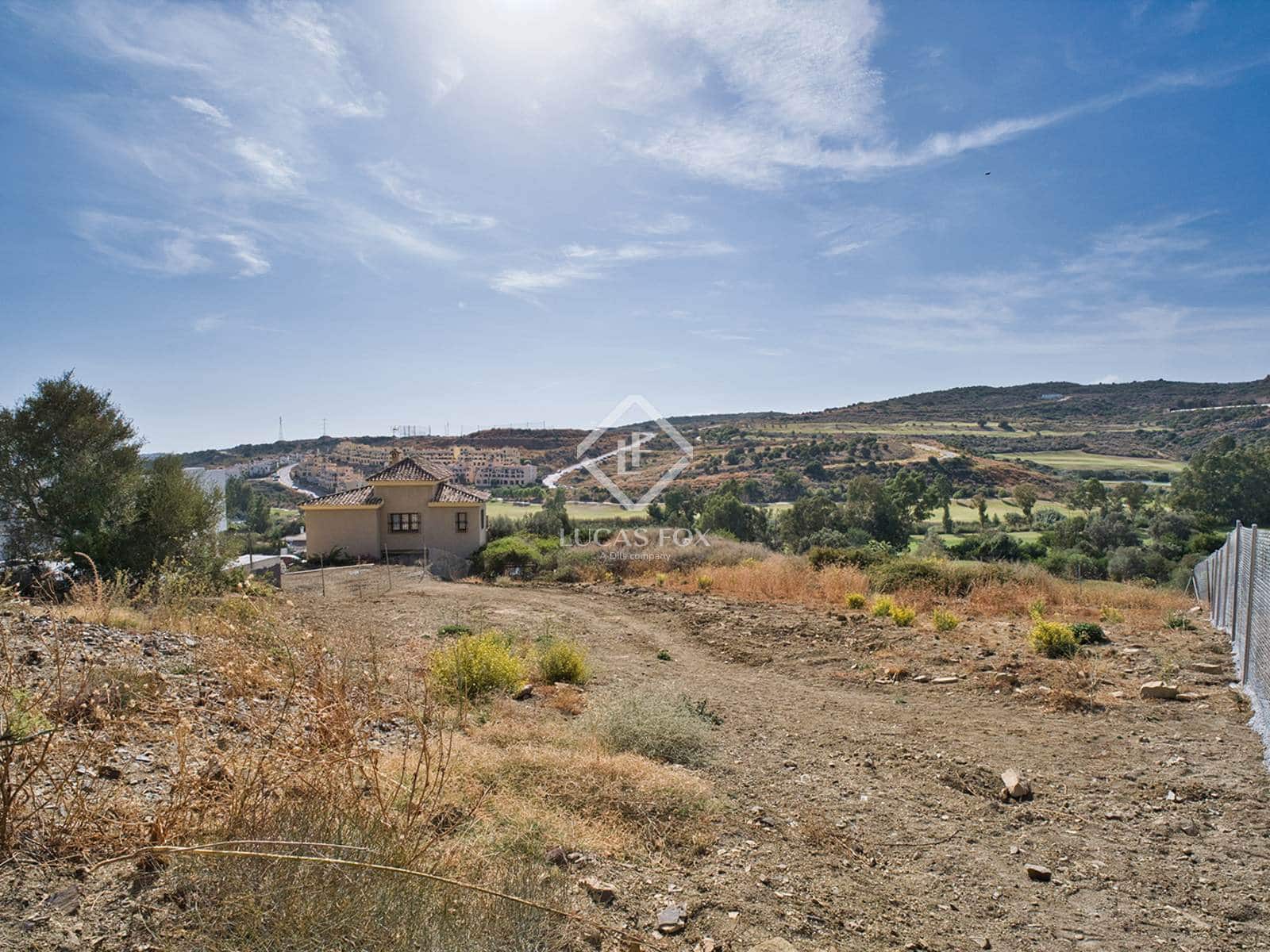 Building Plot for sale in Estepona - € 350,000 (Ref: 9339146)