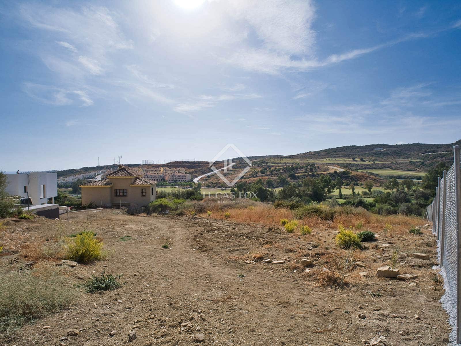 Building Plot for sale in Estepona - € 350,000 (Ref: 9339146)