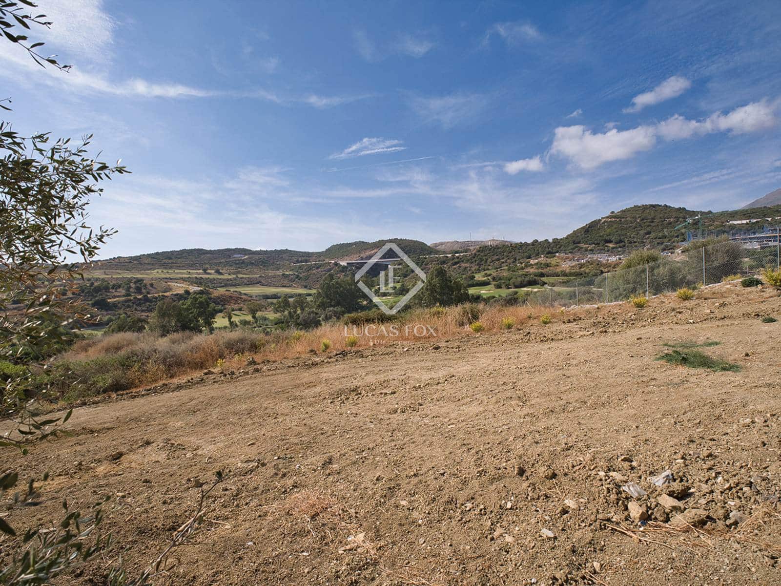 Building Plot for sale in Estepona - € 350,000 (Ref: 9339146)