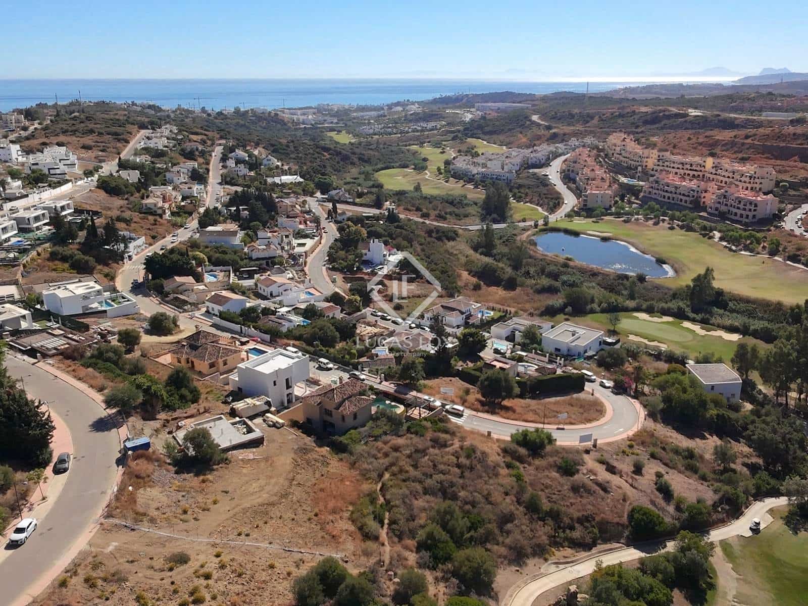 Building Plot for sale in Estepona - € 350,000 (Ref: 9339146)