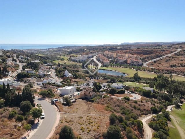 Building Plot for sale in Estepona - € 350,000 (Ref: 9339146)