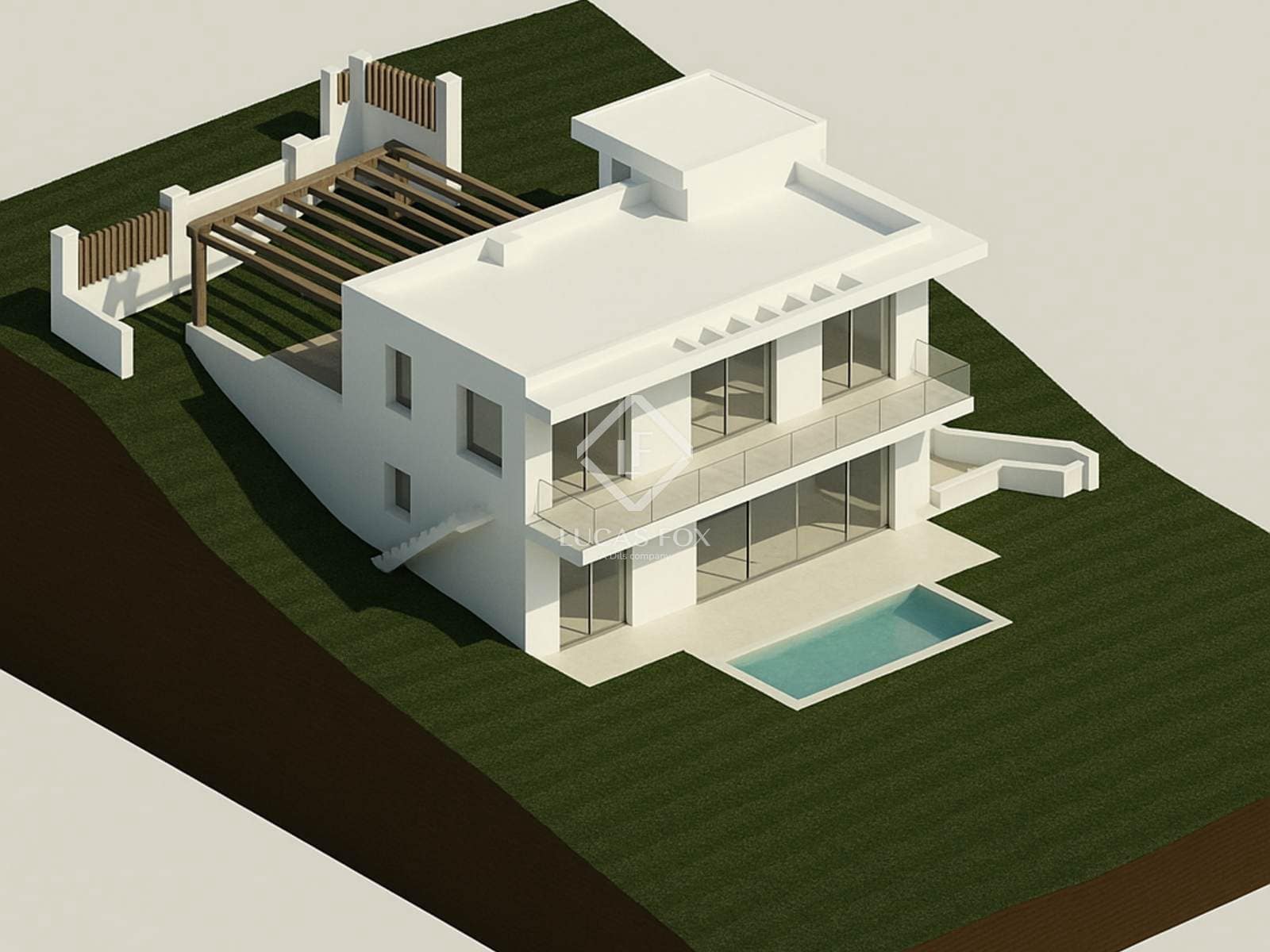 Building Plot for sale in Estepona - € 350,000 (Ref: 9339146)