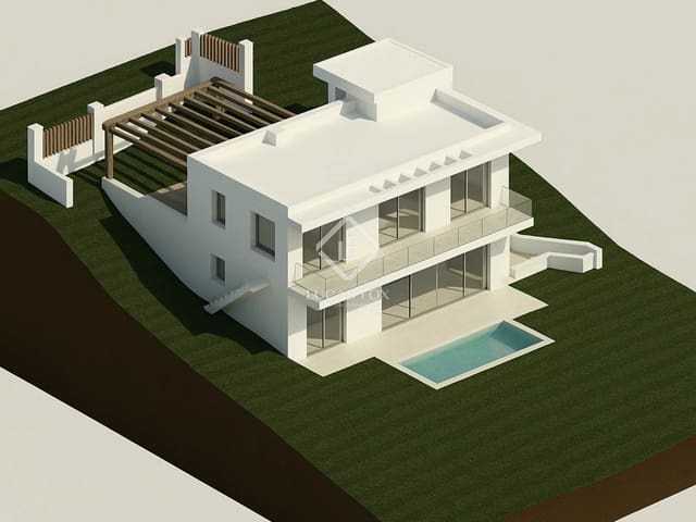 Building Plot for sale in Estepona - € 350,000 (Ref: 9339146)