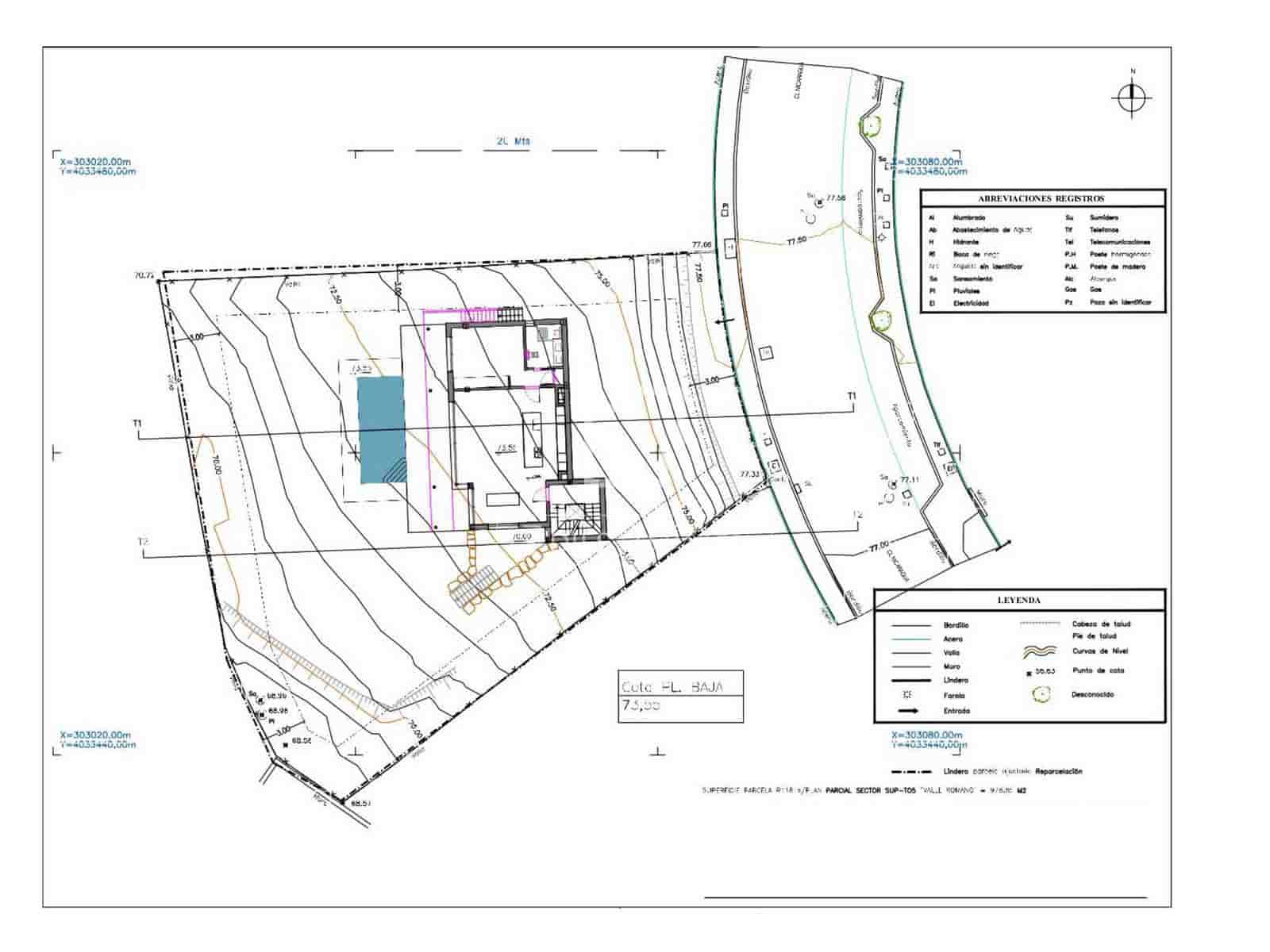 Building Plot for sale in Estepona - € 350,000 (Ref: 9339146)