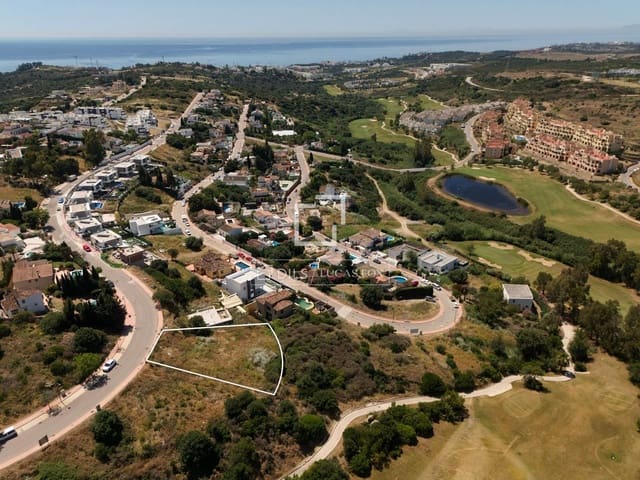 Działka budowlana na sprzedaż w Estepona - 350 000 € (Ref: 9339146)
