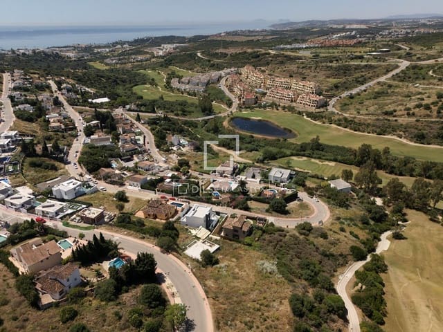 Działka budowlana na sprzedaż w Estepona - 350 000 € (Ref: 9339146)