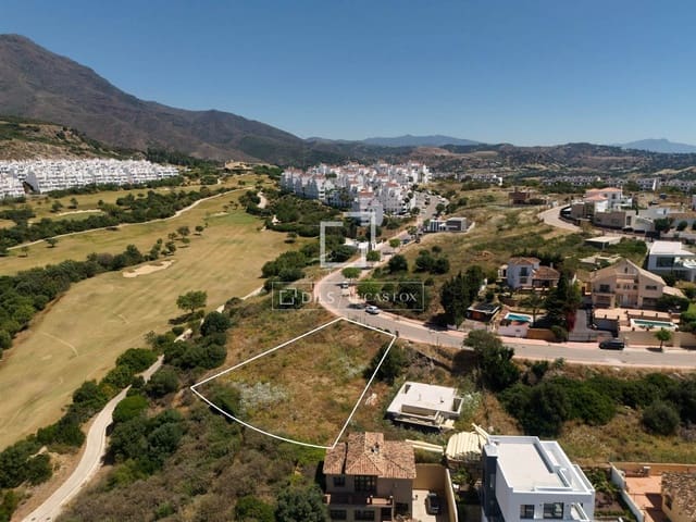 Działka budowlana na sprzedaż w Estepona - 350 000 € (Ref: 9339146)