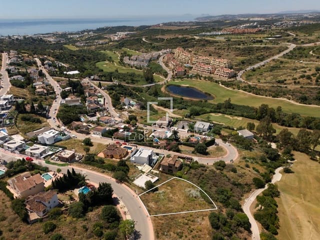 Działka budowlana na sprzedaż w Estepona - 350 000 € (Ref: 9339146)