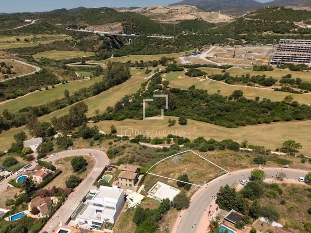 Działka budowlana na sprzedaż w Estepona - 350 000 € (Ref: 9339146)