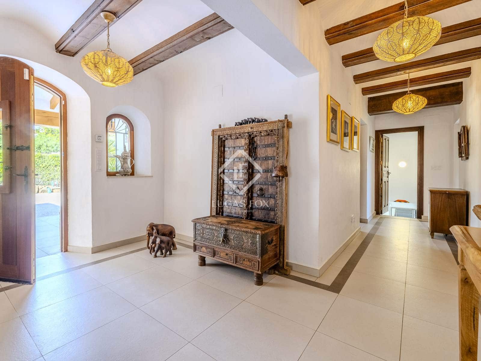 5 quarto Moradia para venda em Javea / Xabia com piscina garagem - 1 399 000 € (Ref: 9339148)