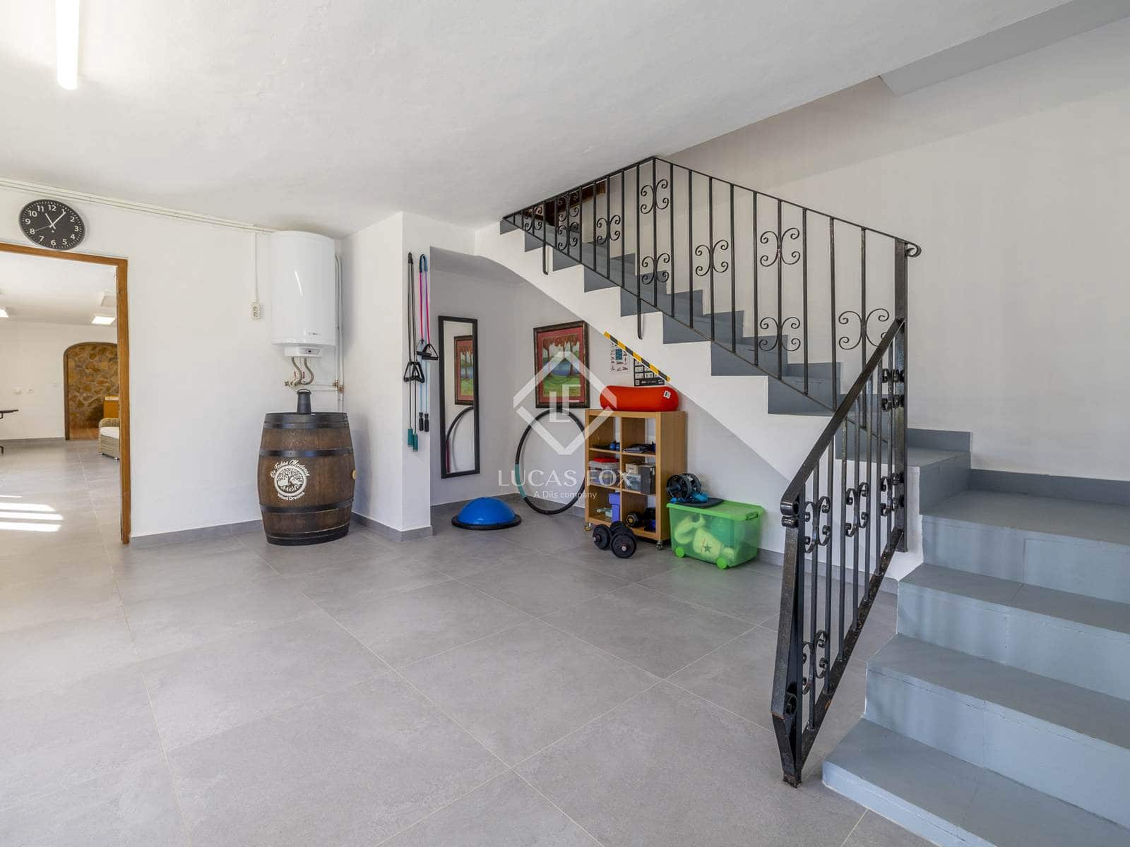 5 quarto Moradia para venda em Javea / Xabia com piscina garagem - 1 399 000 € (Ref: 9339148)