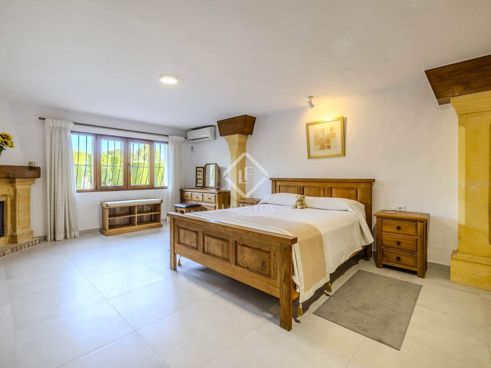 5 quarto Moradia para venda em Javea / Xabia com piscina garagem - 1 399 000 € (Ref: 9339148)