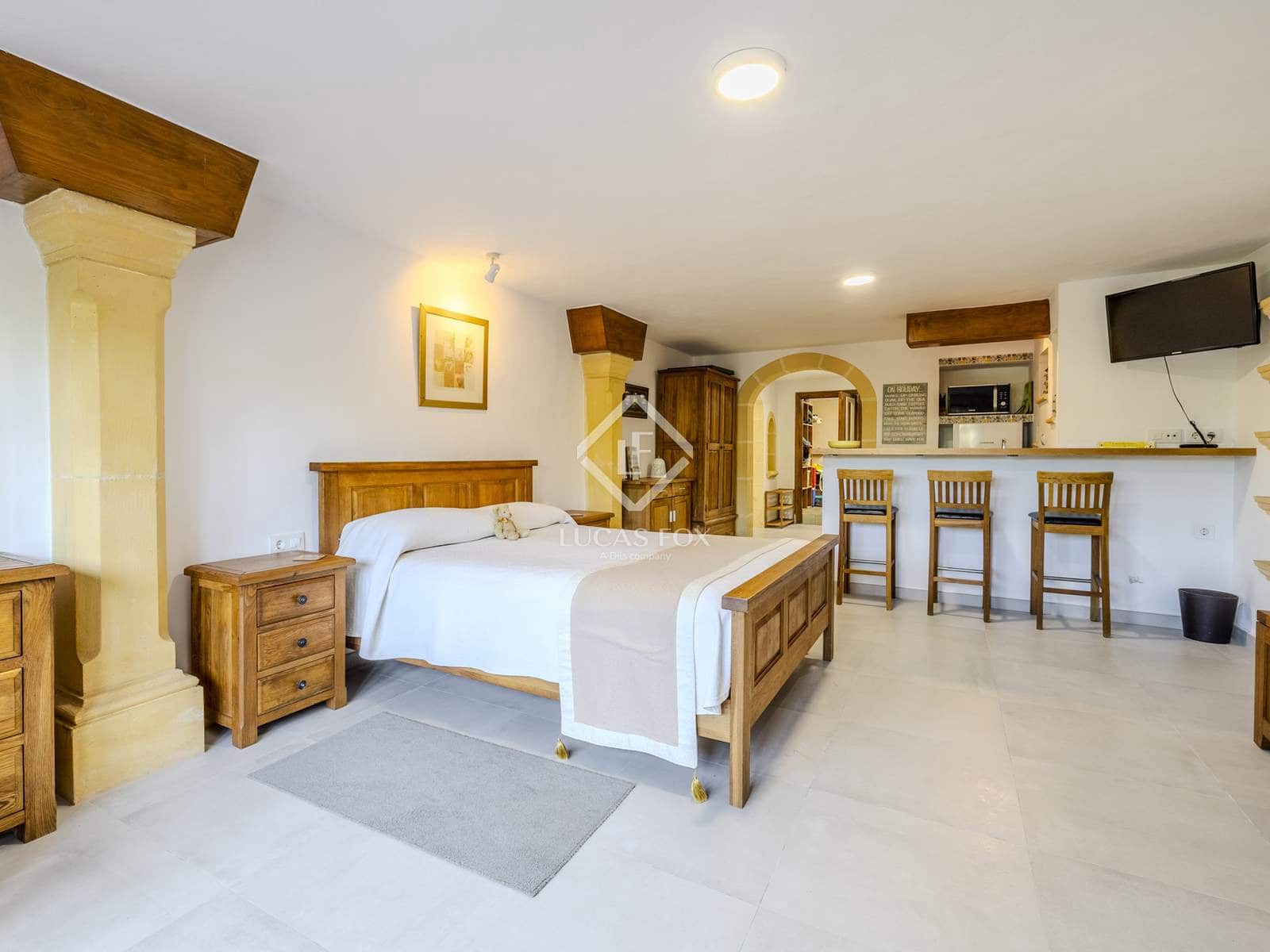 5 quarto Moradia para venda em Javea / Xabia com piscina garagem - 1 399 000 € (Ref: 9339148)