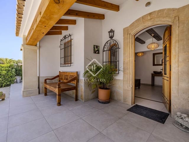 5 quarto Moradia para venda em Javea / Xàbia com piscina garagem - 1 399 000 € (Ref: 9339148)