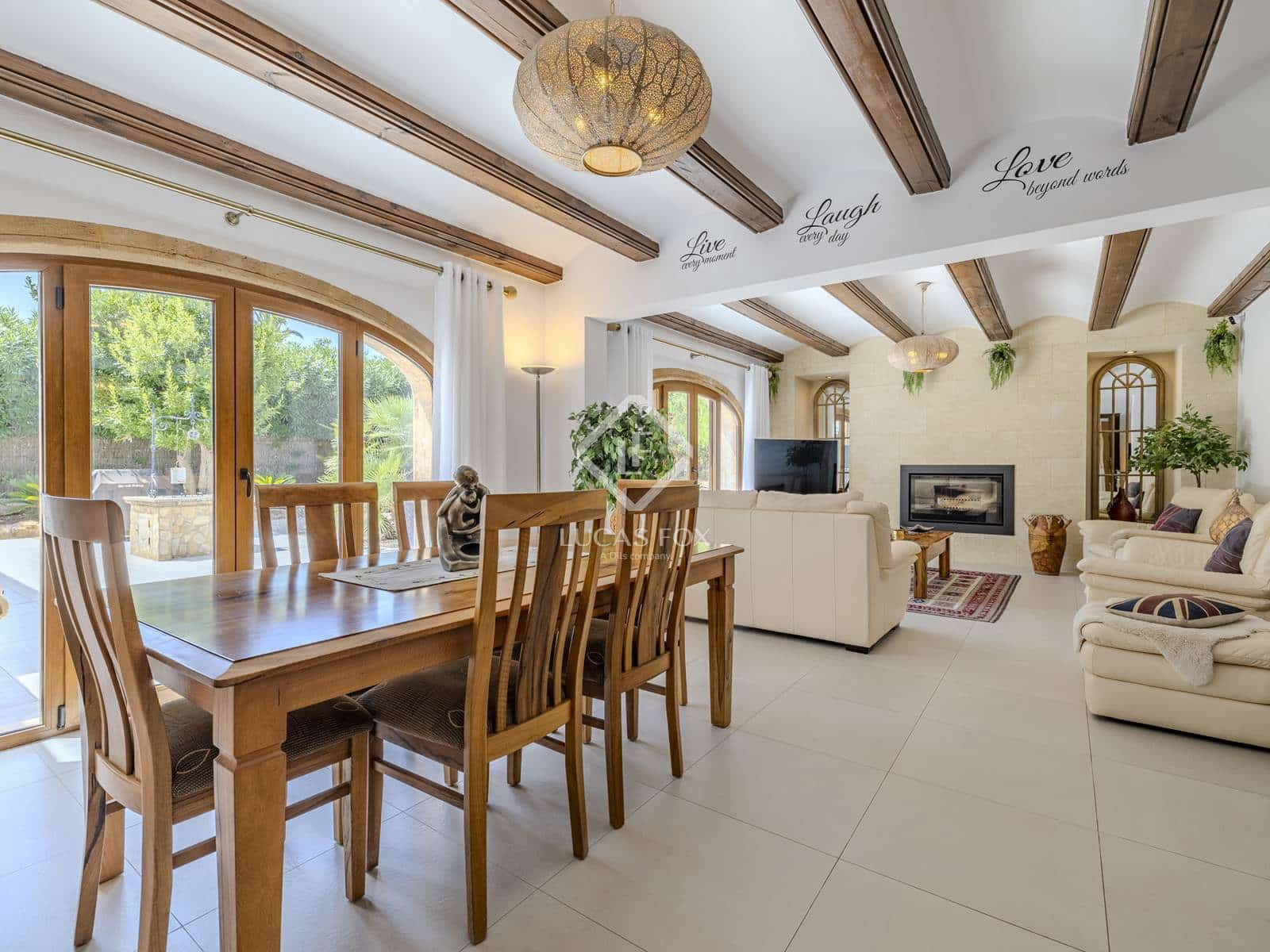 5 quarto Moradia para venda em Javea / Xabia com piscina garagem - 1 399 000 € (Ref: 9339148)