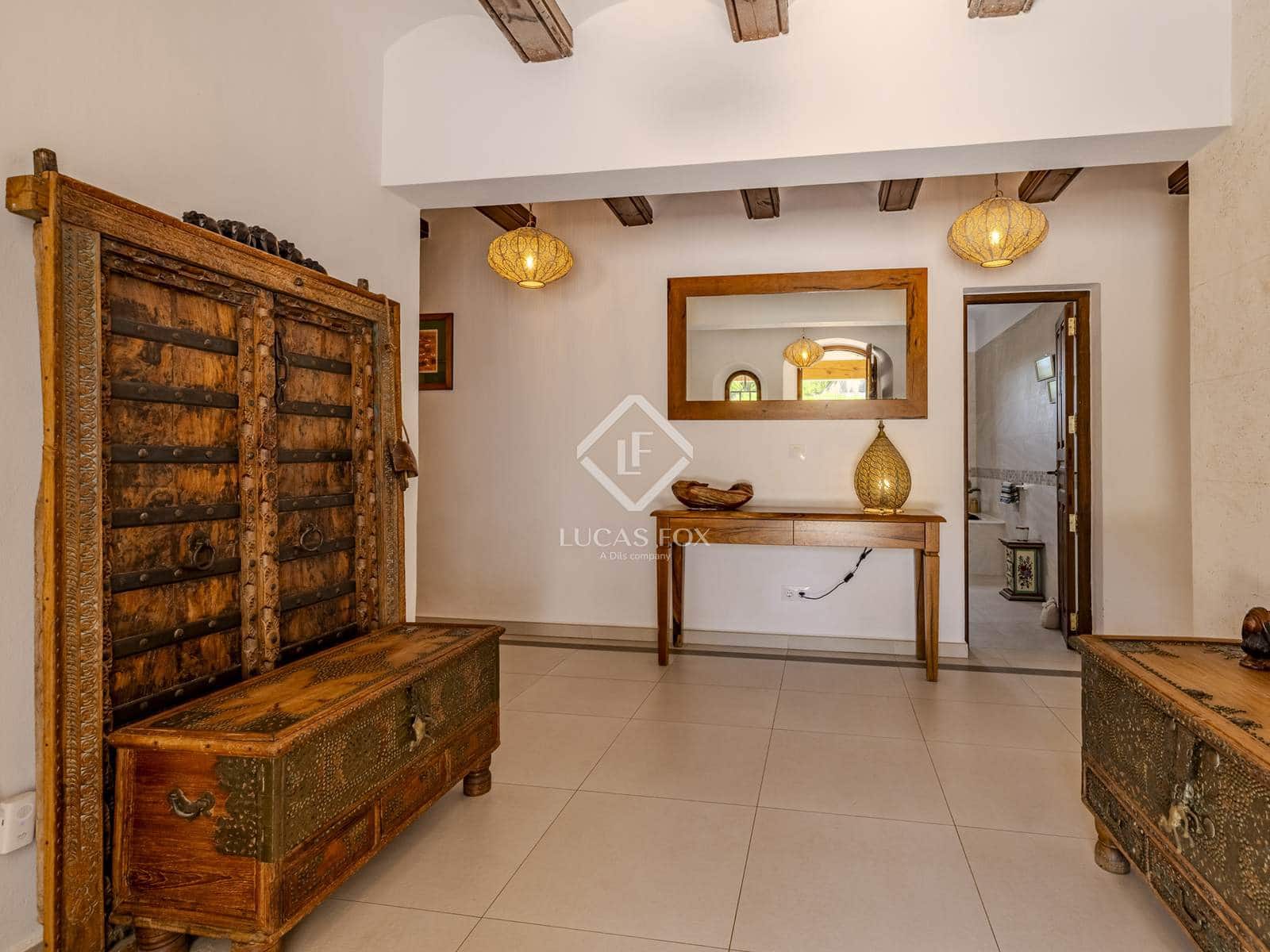 5 quarto Moradia para venda em Javea / Xabia com piscina garagem - 1 399 000 € (Ref: 9339148)