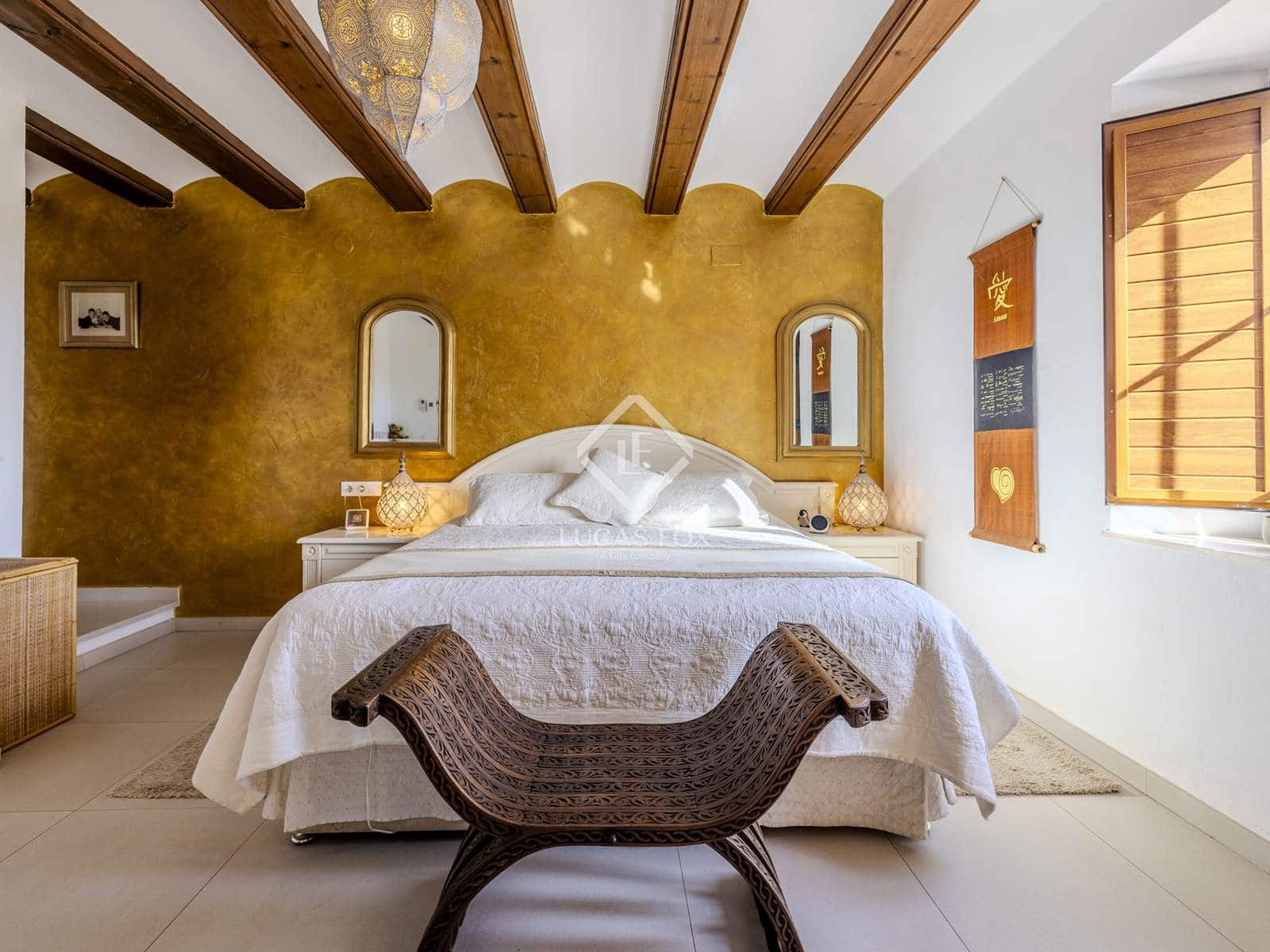 5 quarto Moradia para venda em Javea / Xabia com piscina garagem - 1 399 000 € (Ref: 9339148)