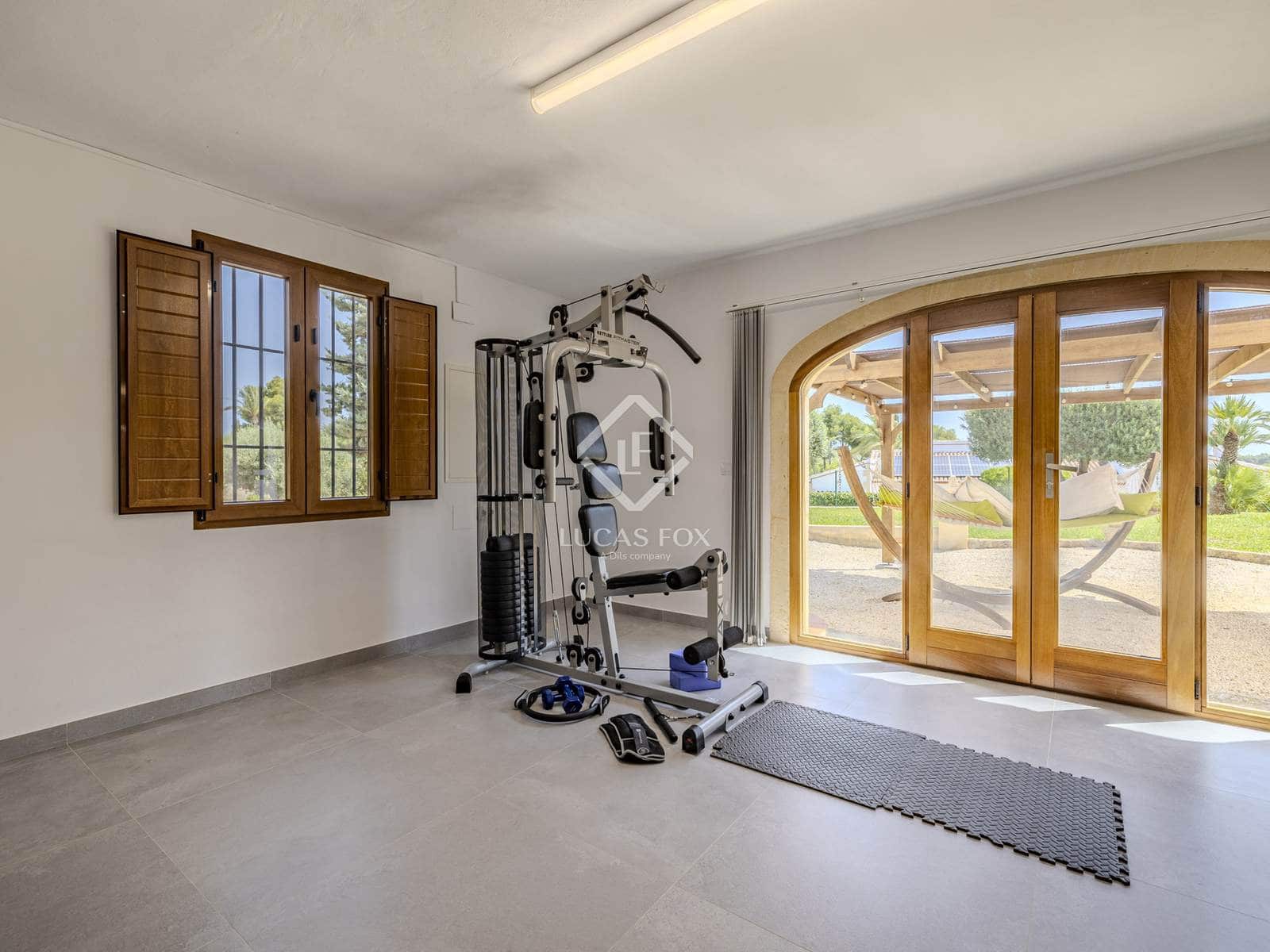 5 quarto Moradia para venda em Javea / Xabia com piscina garagem - 1 399 000 € (Ref: 9339148)