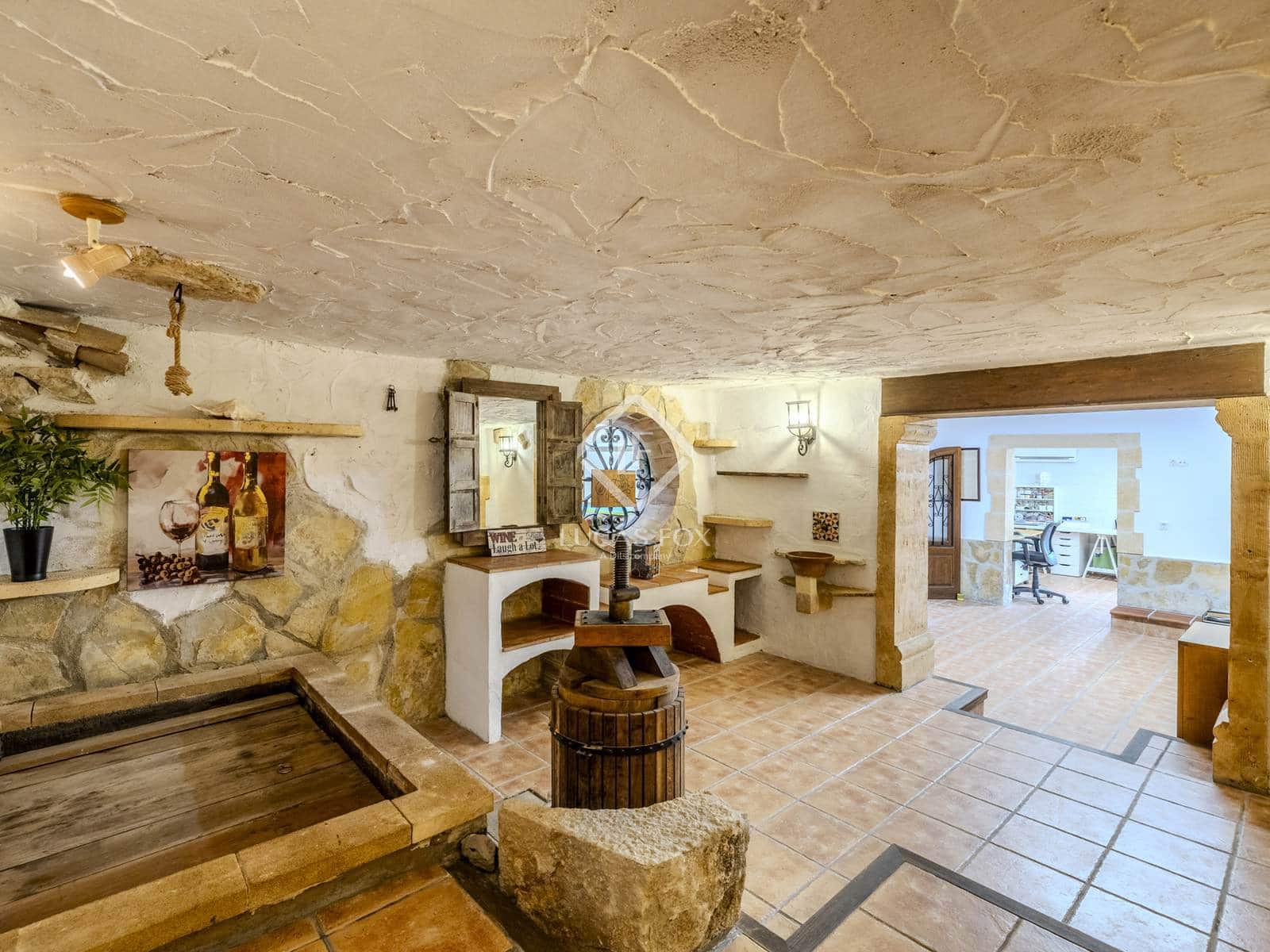 5 quarto Moradia para venda em Javea / Xabia com piscina garagem - 1 399 000 € (Ref: 9339148)