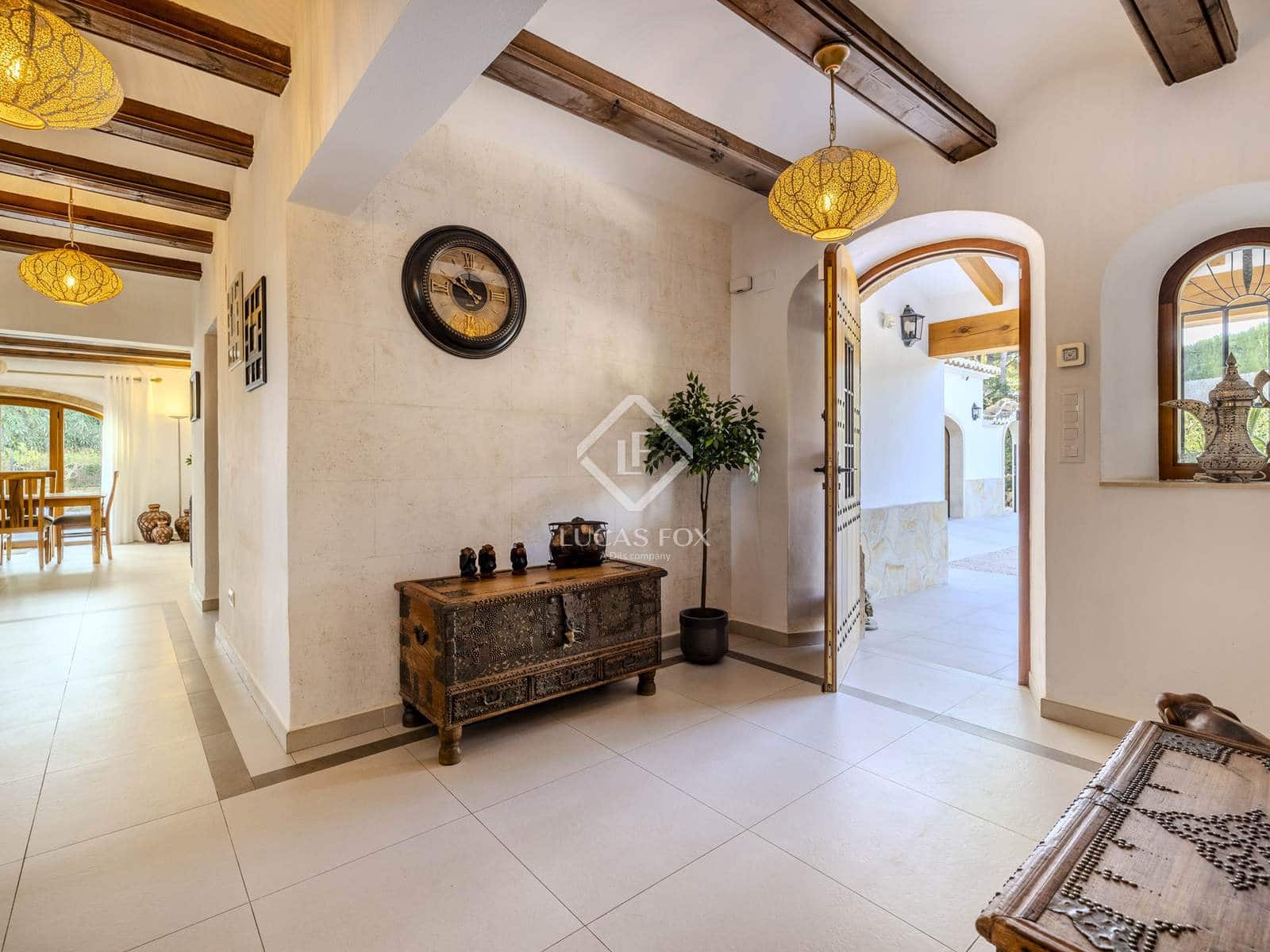 5 quarto Moradia para venda em Javea / Xabia com piscina garagem - 1 399 000 € (Ref: 9339148)