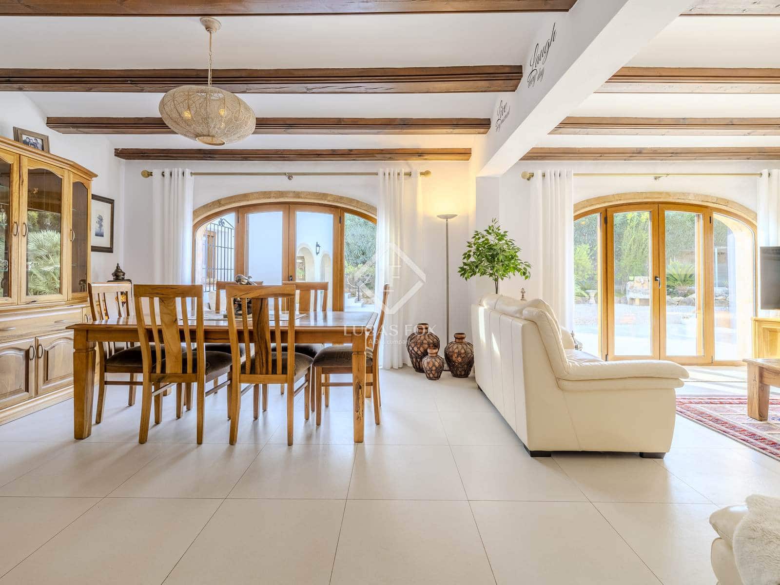 5 quarto Moradia para venda em Javea / Xabia com piscina garagem - 1 399 000 € (Ref: 9339148)