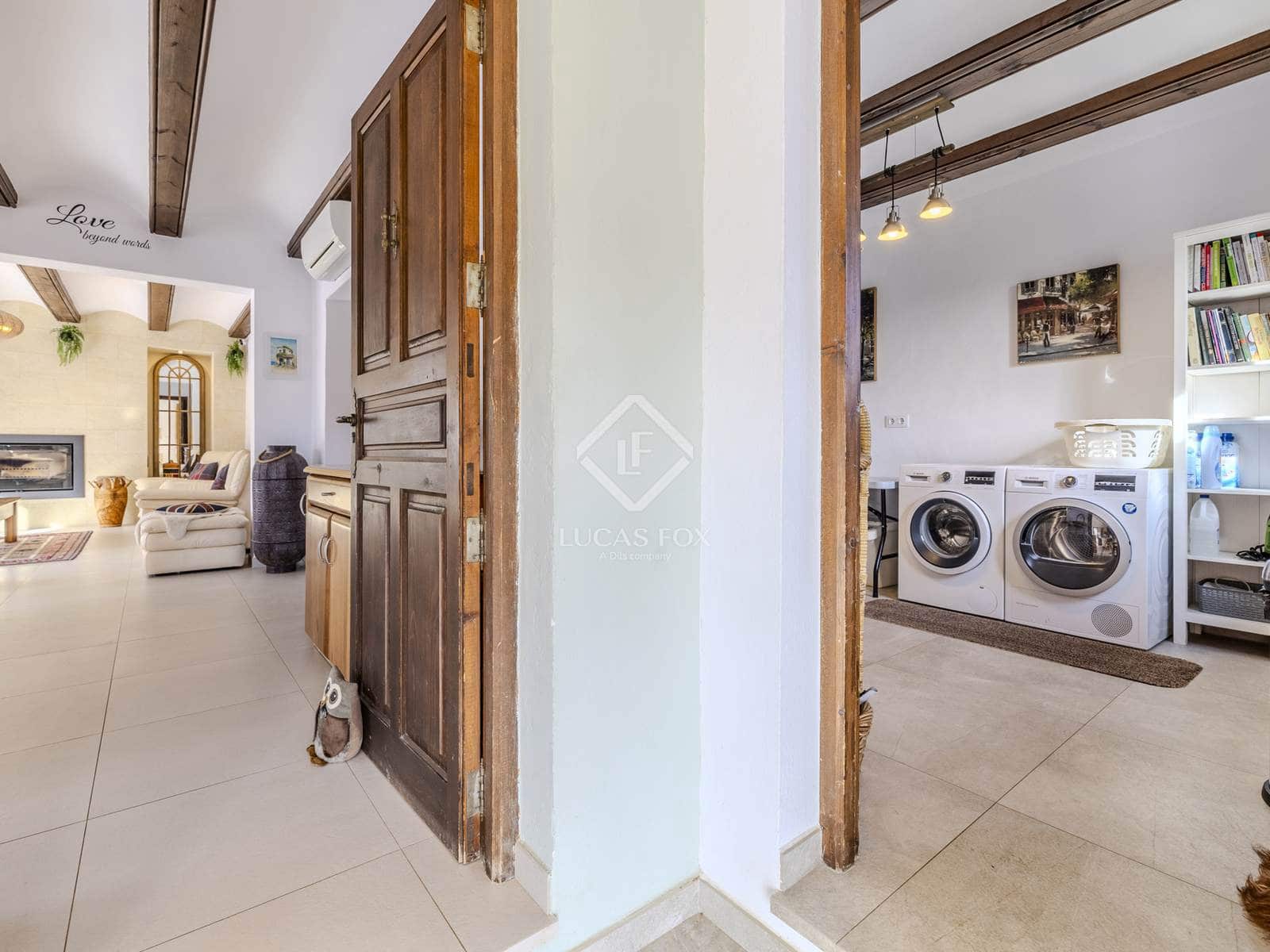 5 quarto Moradia para venda em Javea / Xabia com piscina garagem - 1 399 000 € (Ref: 9339148)