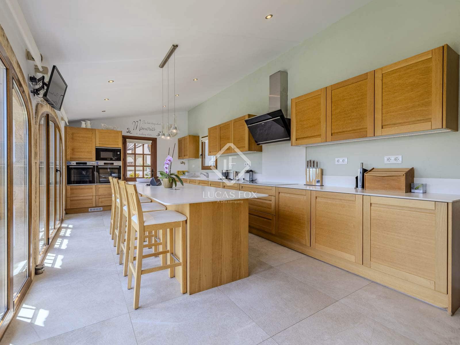 5 quarto Moradia para venda em Javea / Xabia com piscina garagem - 1 399 000 € (Ref: 9339148)