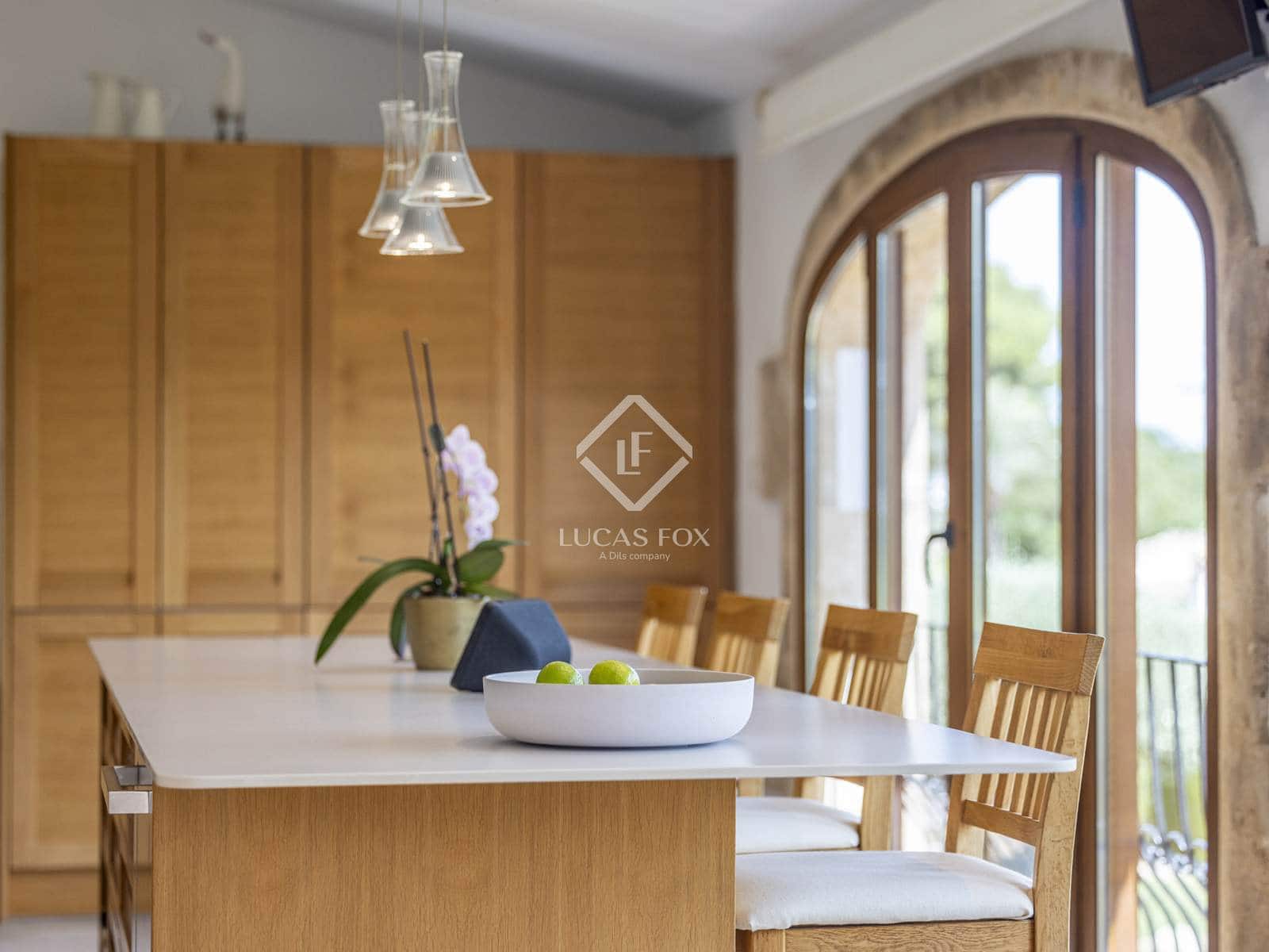 5 quarto Moradia para venda em Javea / Xabia com piscina garagem - 1 399 000 € (Ref: 9339148)